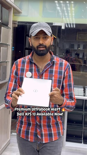 Dell XPS 13 – Premium Ultrabook 🔥 💻 Specifications: · Intel Core i5 8th Gen Processor · 8GB RAM | 256GB SSD · 13.3" Full HD Display · Slim & Lightweight Design ✅ Perfect for students, professionals, and everyday use ✅ Clean condition | Ready to use WhatsApp 971-545378011 #mainpointelectronics #Dell #dellxps13 #DellTechnologies #Ultrabook | Main Point Electronics