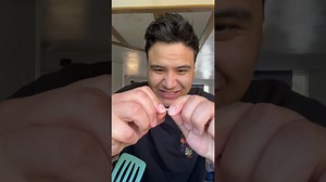 Toothpick Spinning Trick