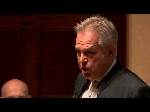 Christoph Prégardien Live from Wigmore Hall