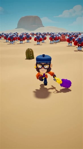 94K views · 4.1K reactions | 100 Robots vs 1 Mico! This is definitely going to the ads list ✅ | Brawl Stars | Facebook