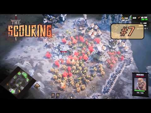 The Scouring #7: Multiplayer Gameplay - Ranked Matches - 1vs1 - Orc Wars