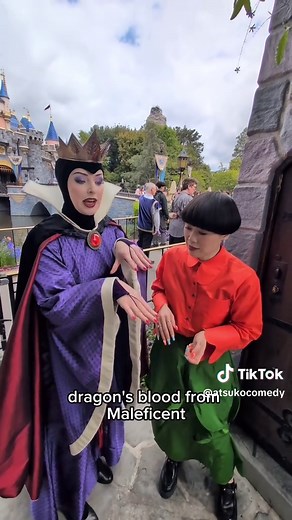 Evil Queen Moments: A Tribute to Disney's Iconic Villain