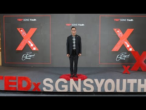Invest To Impact: Building Healthcare For 1.4 Billion Lives | Dr. Vishal Gandhi | TEDxSGNS Youth