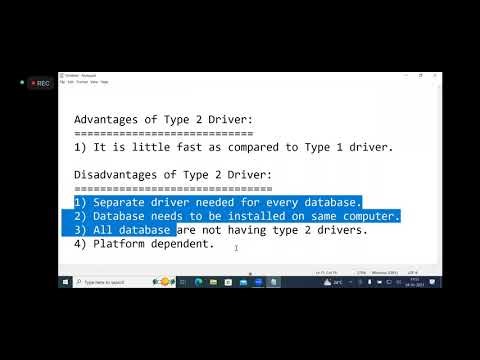 12 Advance Java | Mr Venkatesh Mansani | 4 Jan 2023 | ITWORLD