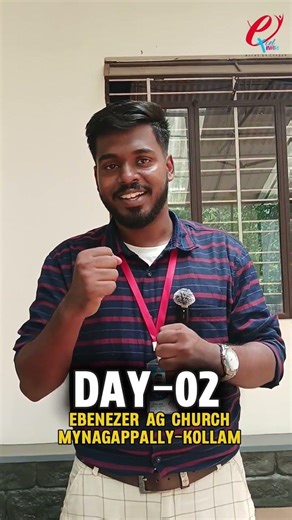 AG Church Mynagappaly #excelvbs 2026 #milestone