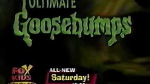 Goosebumps Promo - Strained Peas