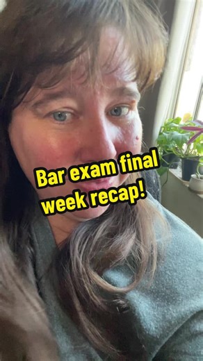 Bar Exam Final Week Strategies for Success