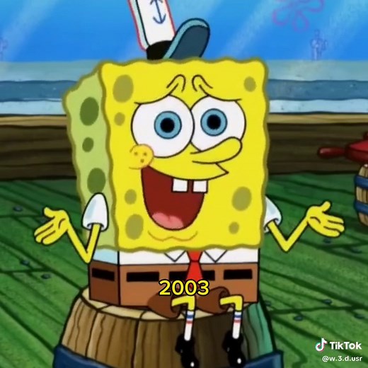The Evolution of SpongeBob: Part 1