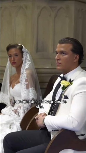Le mariage de cette jeune femme fait débat ..