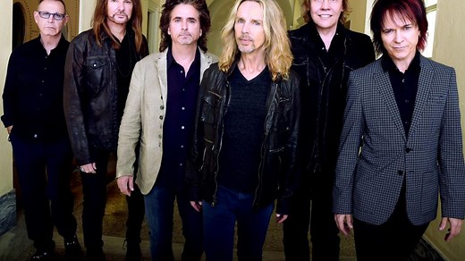 One song, 35 years: The tale of the song that broke Styx