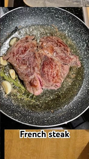 Classic French Steak Recipe | From Paris to Your Kitchen