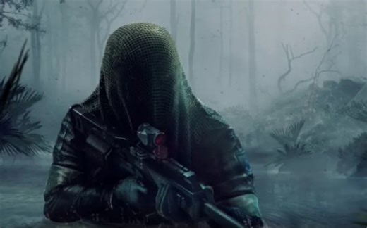 彩虹六号nokk cos，FMG9展开技能释放和正片