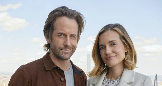 Time Travel With Niall Matter, Torrey DeVitto In Hallmark's 'Rip In Time'