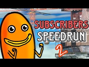 Reacting to Subscribers Speedrun part 2 (Intermediate)