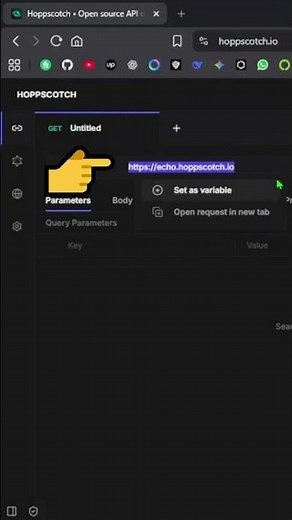 #5 | Online Tools for Devs | Test APIs in Browser — hoppscotch.io✅