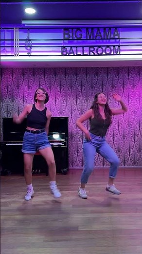 Trickeration – La coreografía de la reina del swing