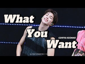 [4K] 250905 What You Want :: KEONHO | 코르티스 건호 직캠