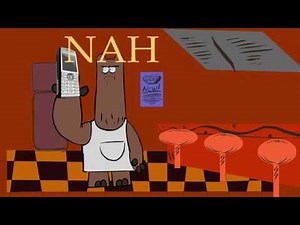 B O N E L E S S pizza (animated version) sethical