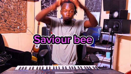 Saviour Bee: Reggae Soundtrack for Saving Bees