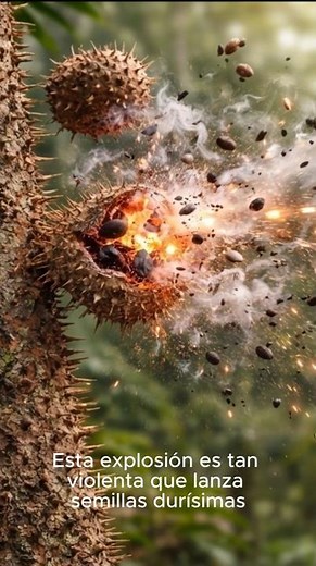 LA PLANTA MÁS AGRESIVA DEL MUNDO