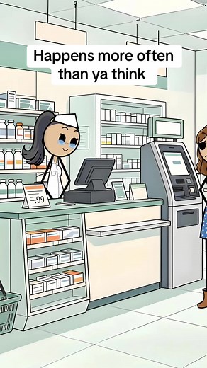 Happens More Often Than Ya Think — Pharmacy Moments Explained