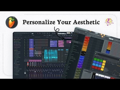 How to customize FL Studio (Workspace Warp Point)