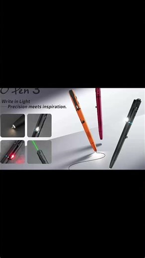 This $80 Penlight Does WHAT?! Olight O’Pen 3 Is the Ultimate Everyday Carry Tool