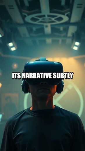 A Fresh Take on a New VR Adventure: Eye-Tracking Adaptation and Immersive Sound