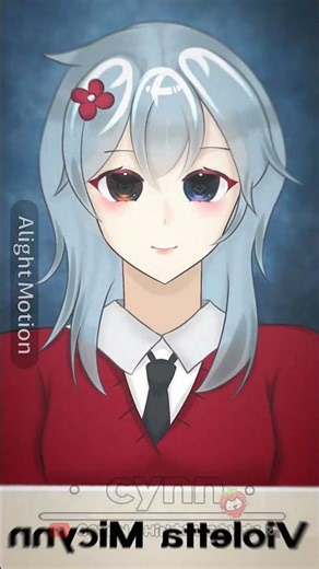 [🐟] ︴Cynn waktu SMP/SMA? 🫣 :: #micynnenak #gachaindonesia @cynn.shinazugawa1 . liat desk yao