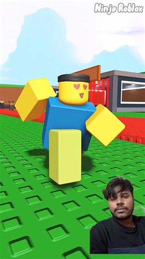 Ninja roblox funny animation #roblox #memes