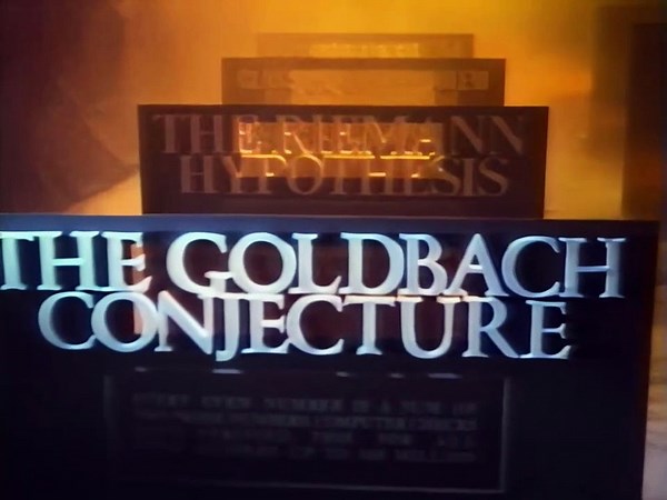 A Mathematical Mystery Tour (1985)