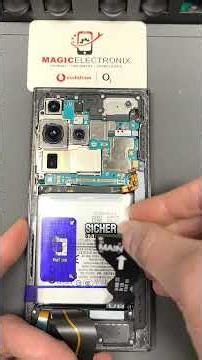 Battery about to burst – why your Samsung S23 Ultra is in danger #warning #battery