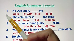 182K views · 13K reactions | English Grammar Test - Prepositions | LK Logic | Facebook