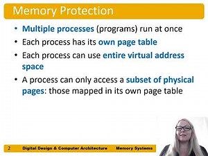 DDCArv Ch8 - Part 13: Virtual Memory Summary