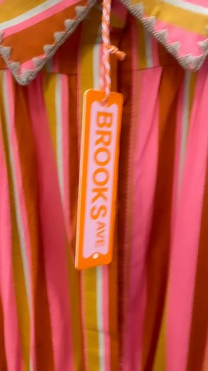 ✨NEW LINE ALERT✨ Brooks Avenue by @lauraparkdesign has just dropped in the boutique! The colors, the prints… we are OBSESSED 😍 We just know you’ll love these pieces as much as we do. Stay tuned..there is more to come! | Fleet Plummer