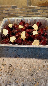 Last step for the burnt ends before it’s time to eat! 🍖🔥 #flavour #burntends #reels | BBQ Beautiful