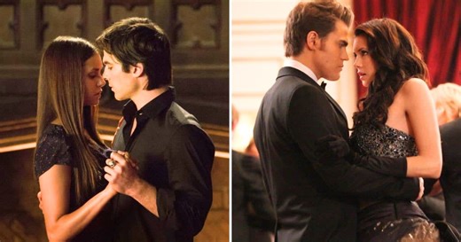 'The Vampire Diaries': Why Elena chose Damon despite her intense chemistry with Stefan