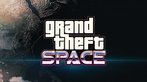 Grand Theft Space [.NET]