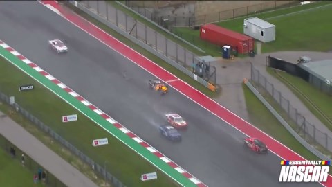 The Boldest Predictions for NASCAR’s EchoPark Grand Prix