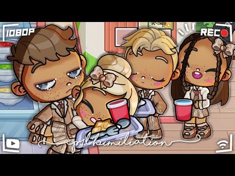 Ep 1 : Mon HARCELEUR m'a HUMILIÉE devant tout le monde..💔(PADC)//*Voiced*//Avatar World