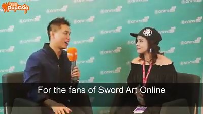 10K views · 252 reactions | The real voice behind Sailor Moon character Sailor Venus and Asuna from Sword Art Online - Meet Cherami Leigh | SBS PopAsia | Facebook