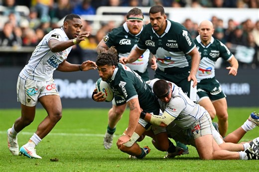 "Franchement, les mecs sont incroyables" : l'ASM Clermont, une équipe difficile à bouger