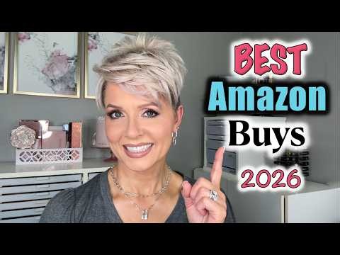 My Top 10 Amazon Purchases of 2026… So Far!