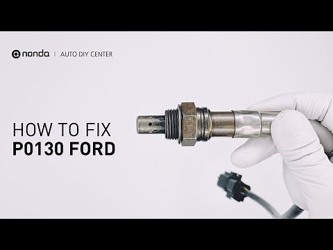 How to Fix FORD P0130 Engine Code in 4 Minutes [3 DIY Methods / Only $9.49]