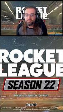 What's New in Season 22! #rocketleague #dirtybakerlive