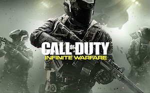 【使命召唤13：无限战争】完结 动视出品畅销系列第一人称射击游戏实况剧情 Call of Duty Infinite Warfare