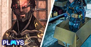 10 Metal Gear Solid Easter Eggs In Other Games | Articles on WatchMojo.com
