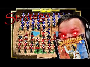 STRATEGO Hasbro 1998 & WINDOWS 98 mit PCem installieren TUTORIAL ⚔️ [Deutsch]