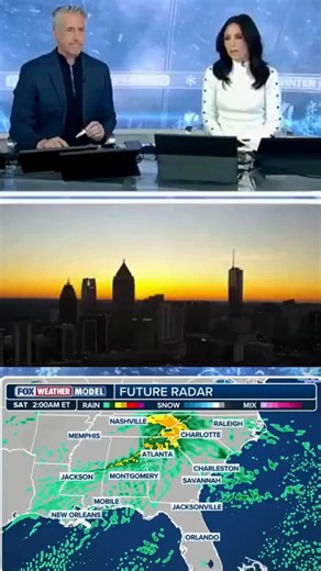 RAIN DOWN SOUTH: What's the latest forecast from the Southeast? FOX Weather Meteorologists Bob Van Dillen and Marrisa Torres have the latest heading into the weekend. Stay with FOX Weather for what you need to know: #rain #southeast #UnitedStates #flooding #forecast #FoxWeather #weather #winter | FOX Weather