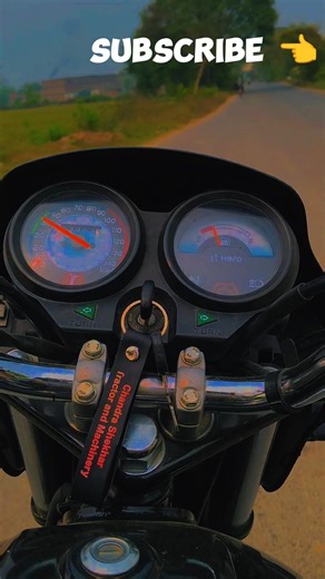 Hero Splendor Ride | Simple Bike but Powerful Ride 💪 #shorts #viral #trending #motovlog #biker #ride